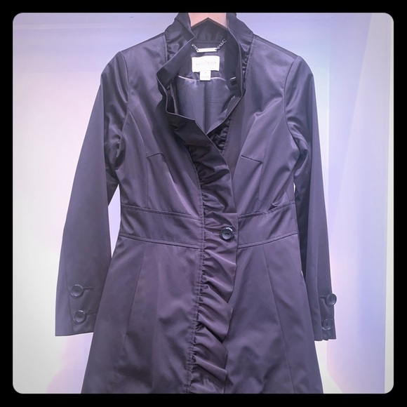 White House Black Market Tuxedo jacket 4